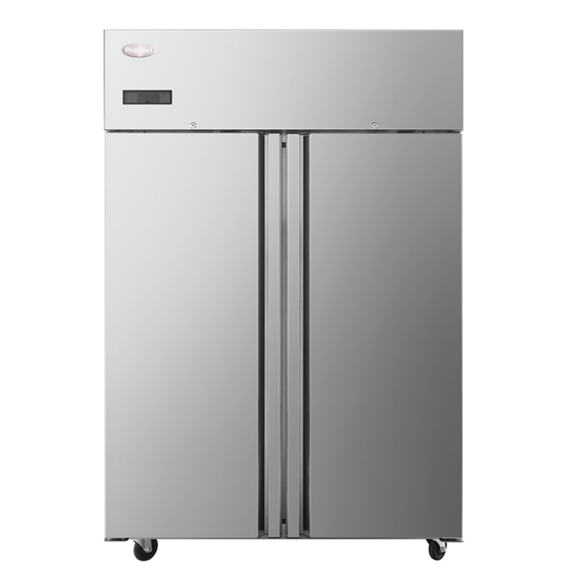 Congelador Industrial 860 Lt Acero Inox. Frío Forzado4