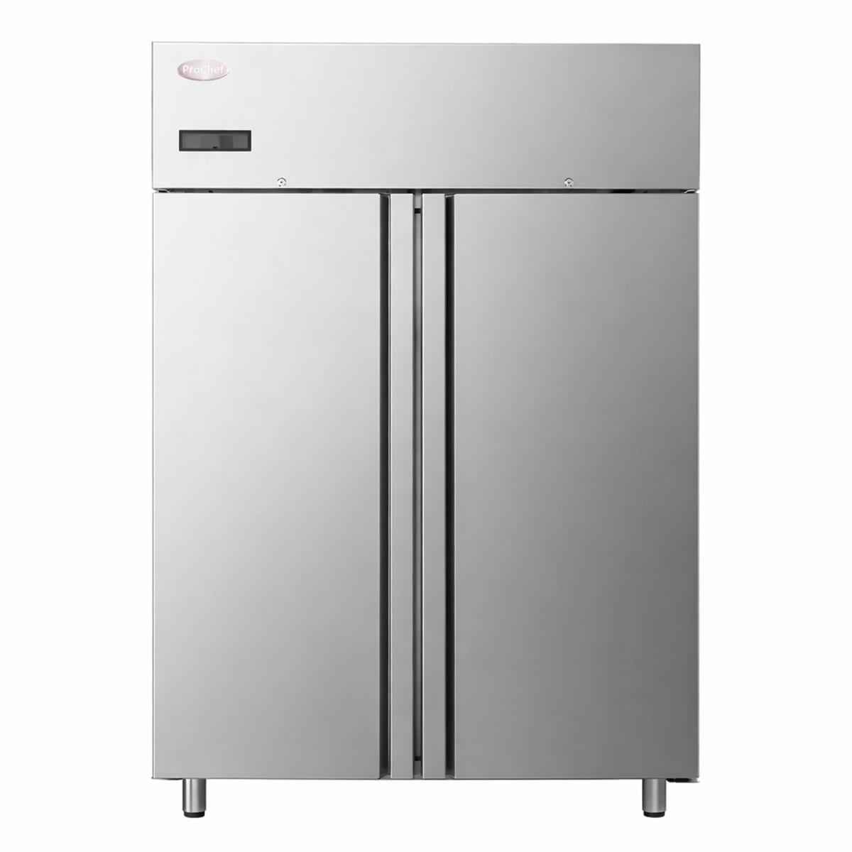 Congelador Industrial 860 Lt Acero Inox. Frío Forzado4