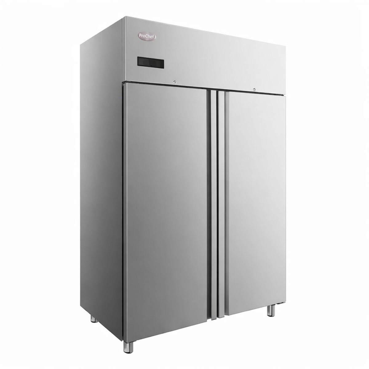 Congelador Industrial 860 Lt Acero Inox. Frío Forzado3