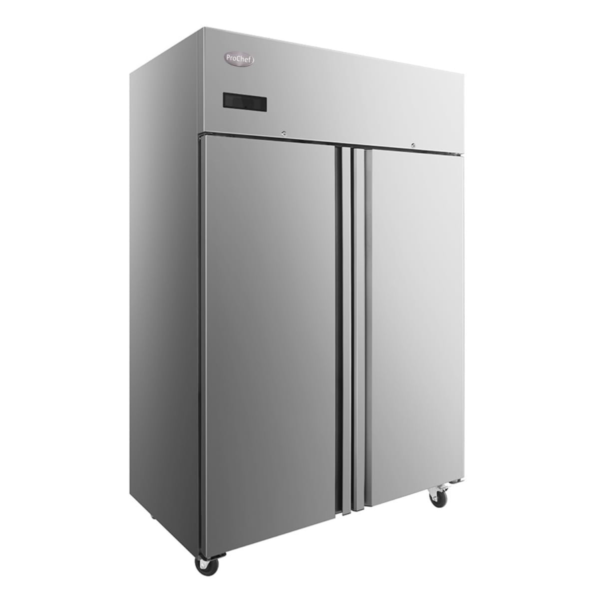 Refrigerador Industrial 860 Lt Acero Inox. Frío Forzado3