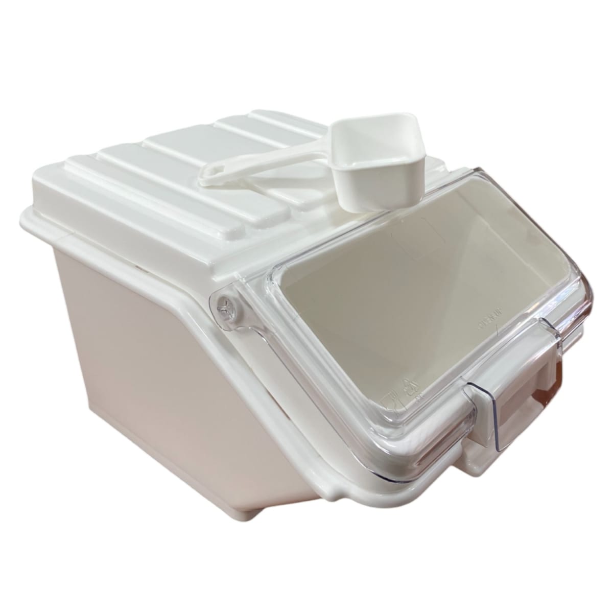 Contenedor BIN para ingredientes Capacidad 10 Lts4