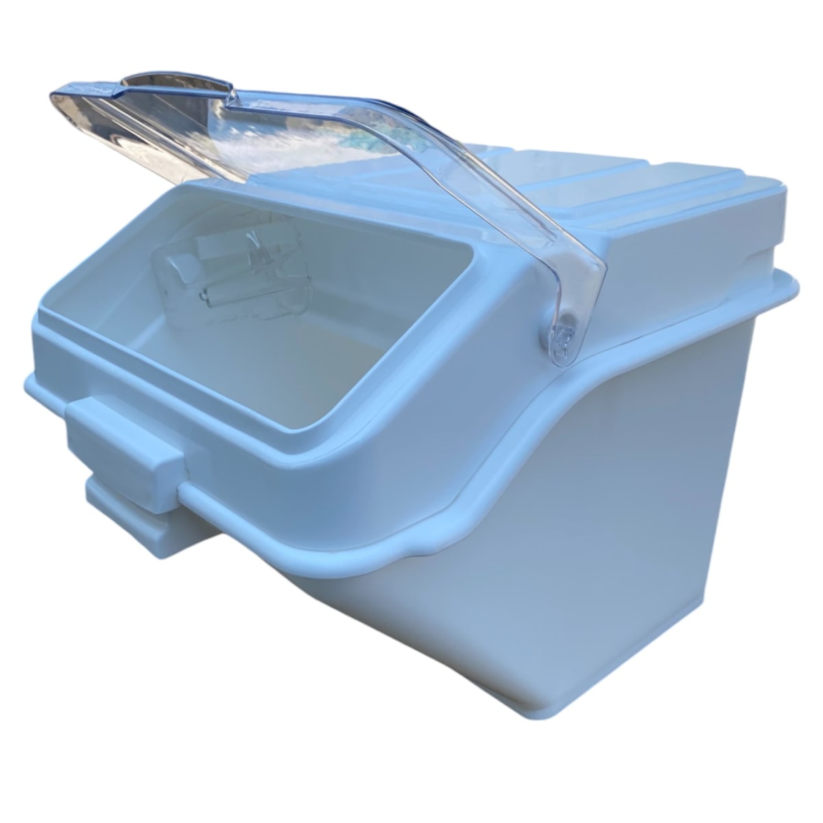 Contenedor Recipiente para  Ingredientes Capacidad 47 Lts3