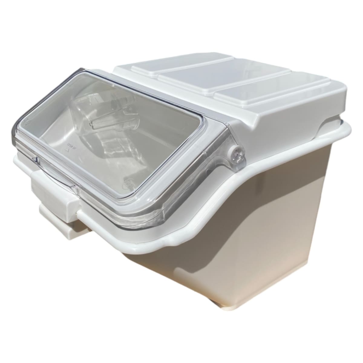 Contenedor Recipiente para  Ingredientes Capacidad 47 Lts1