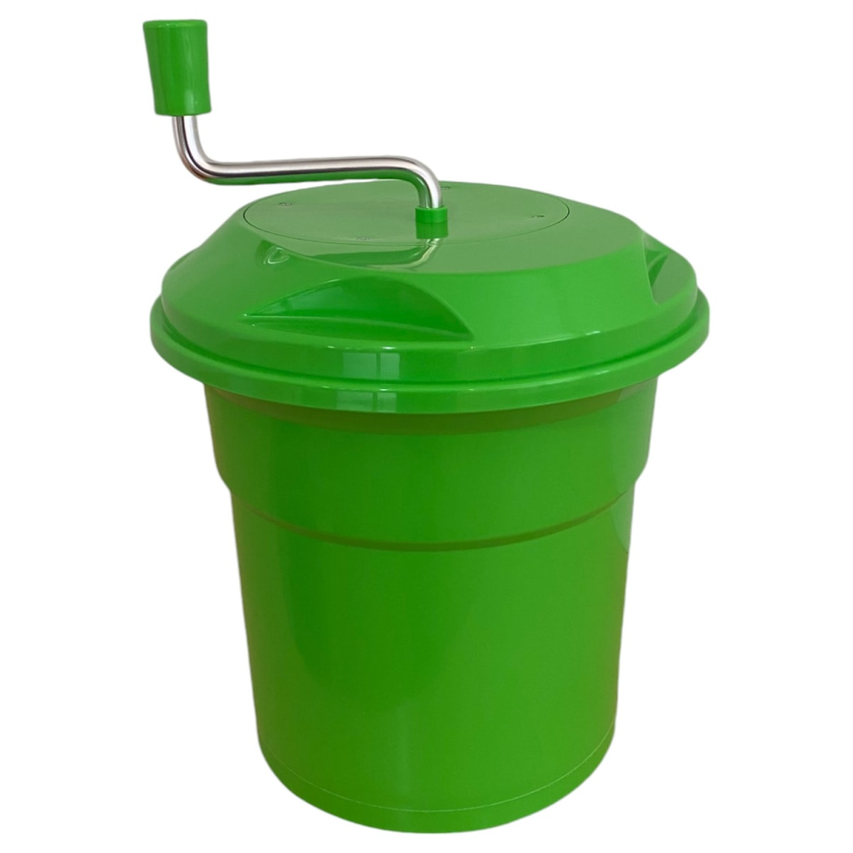 Centrifugador Secador de Verduras Capacidad 12 Lts - Verde.2