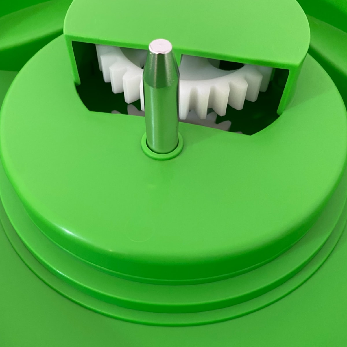 Centrifugador Secador de Verduras Capacidad 12 Lts - Verde.4