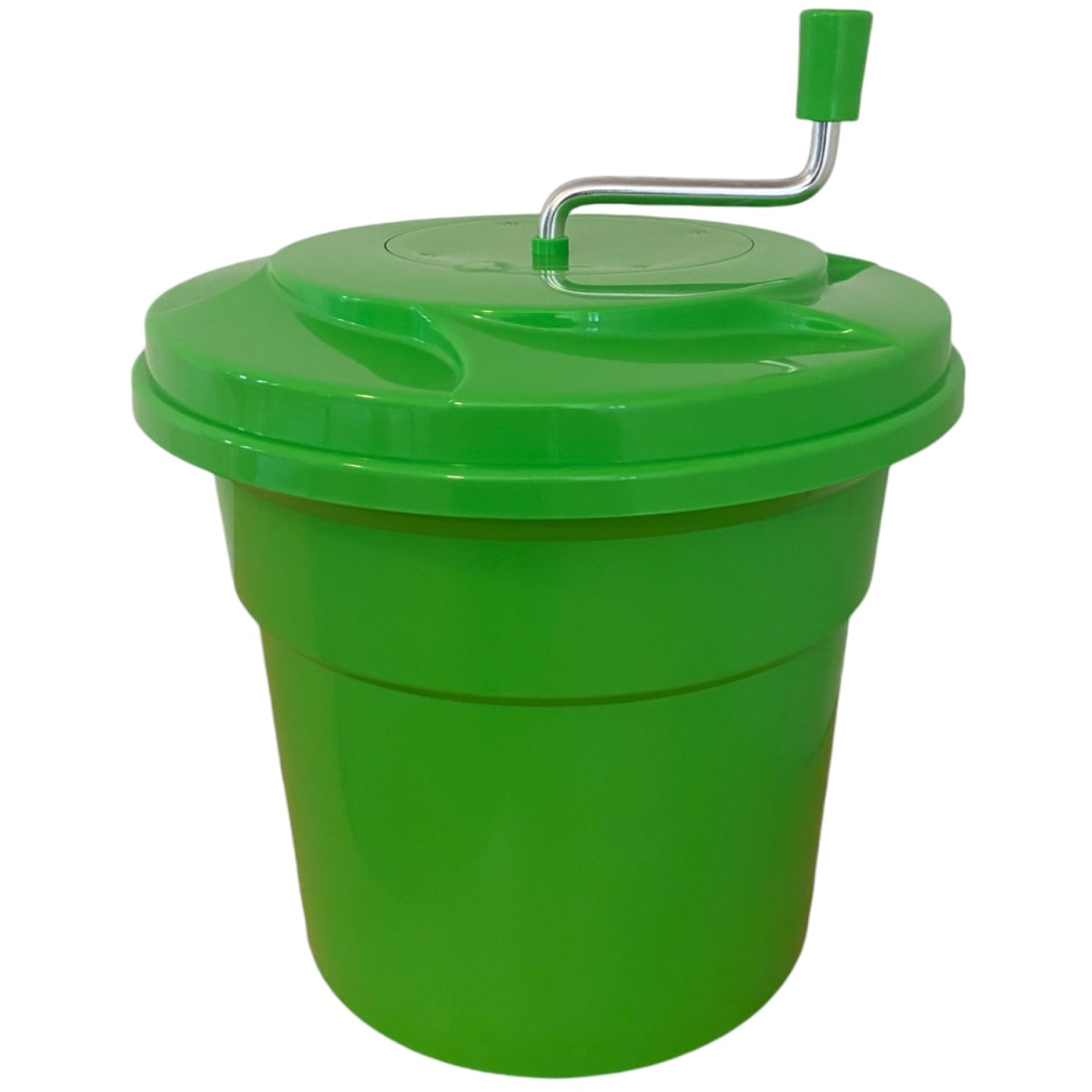 Centrifugador Secador de Verduras Capacidad 25 Lts - Verde.2