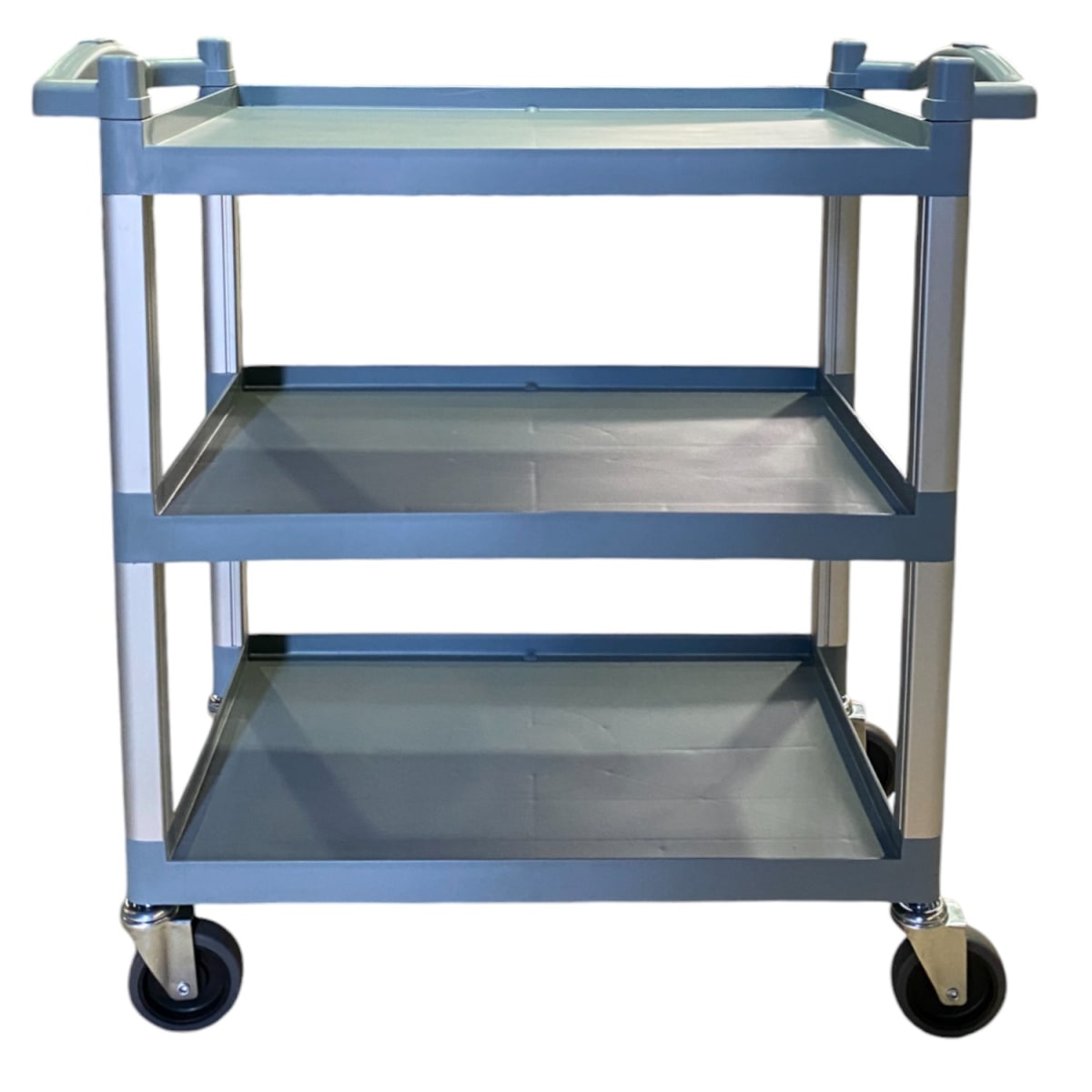 Carro Multiuso Plástico 83x41x85 Gris3