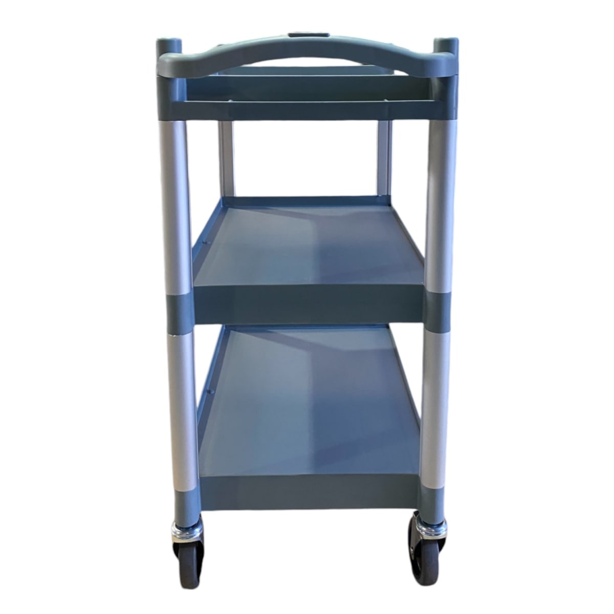 Carro Multiuso Plástico 83x41x85 Gris4