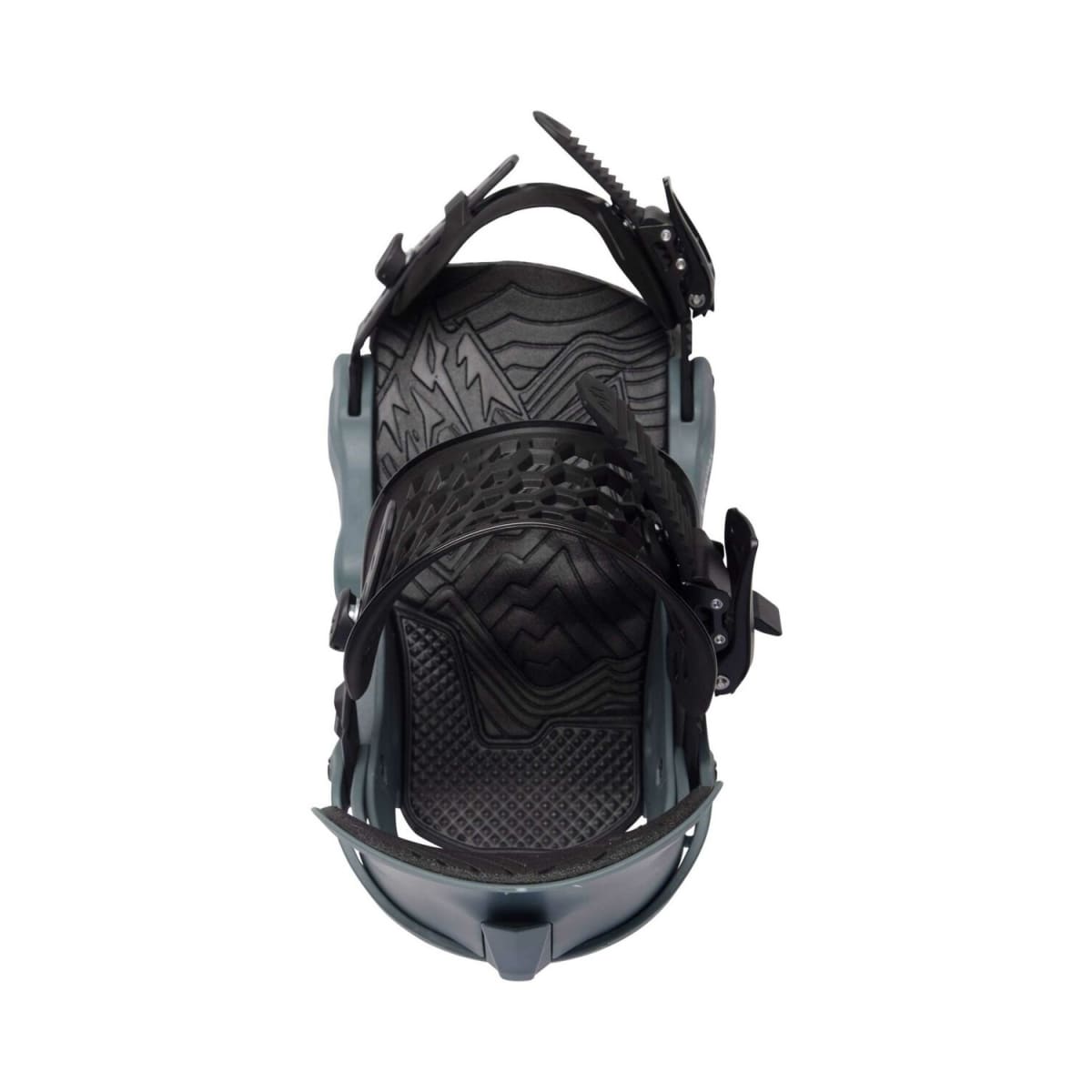 Fijacion Snowboard Jones Equinox Green Women's5