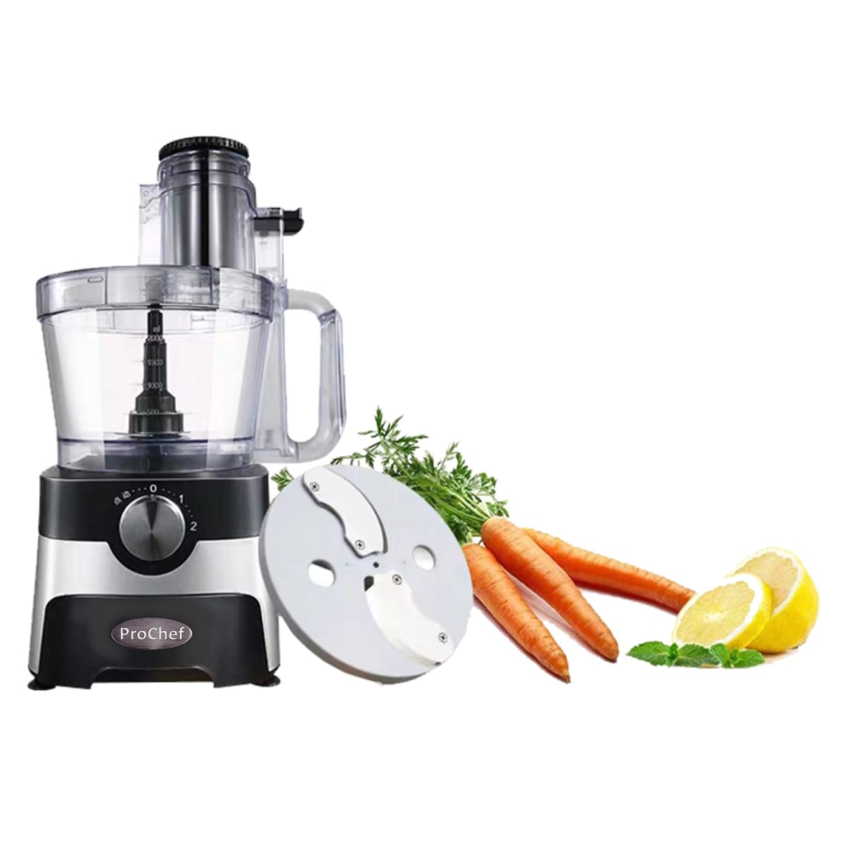 Procesador de Alimentos Picador de Vegetales5