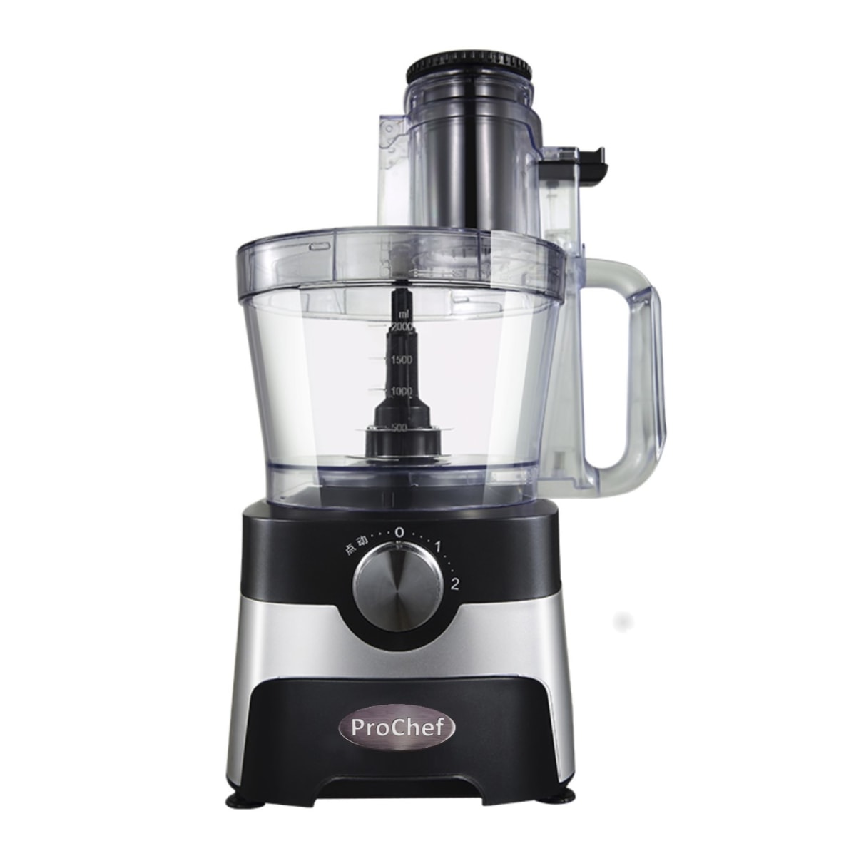 Procesador de Alimentos Picador de Vegetales6