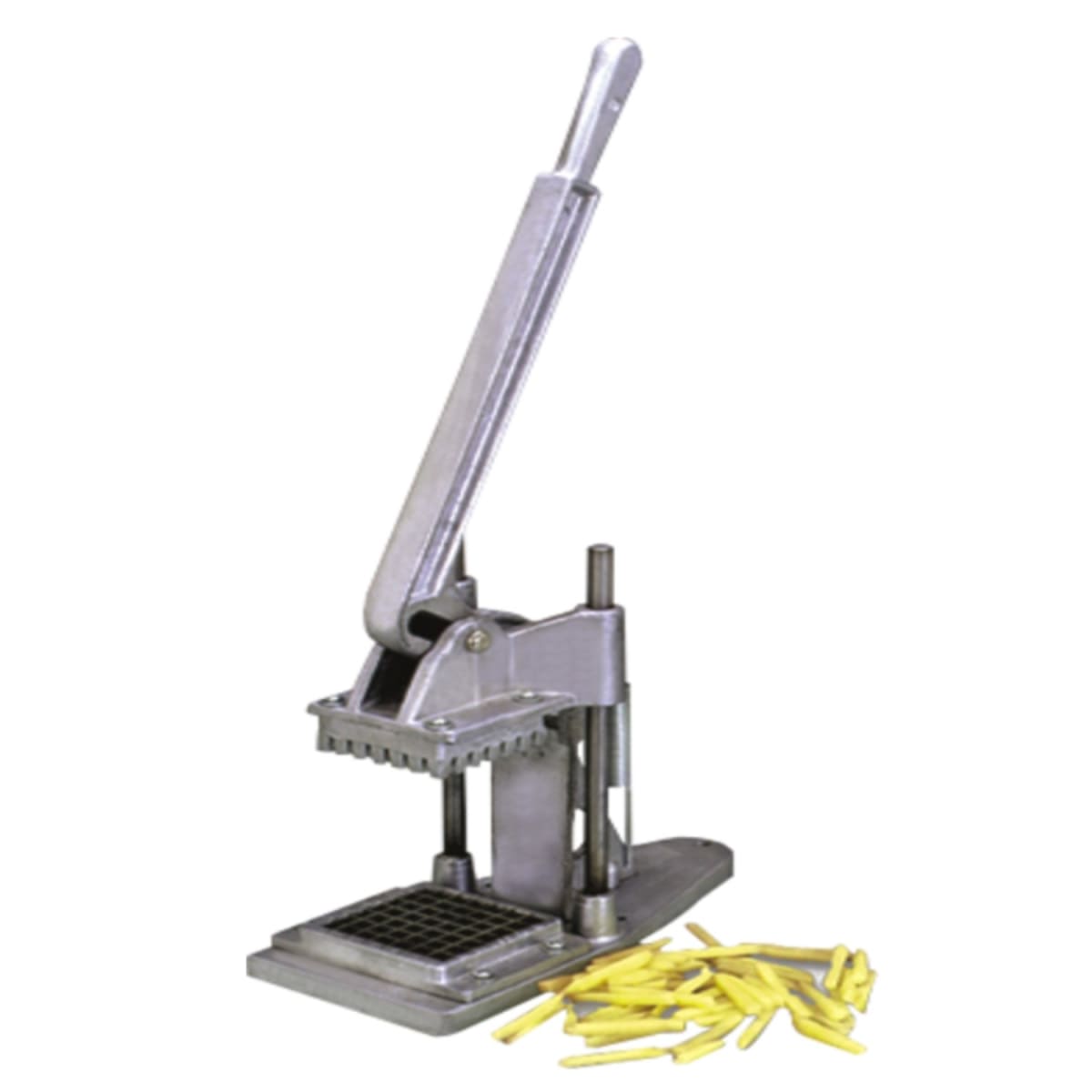 Cortador Vertical Picador manual de papas 12 mm4