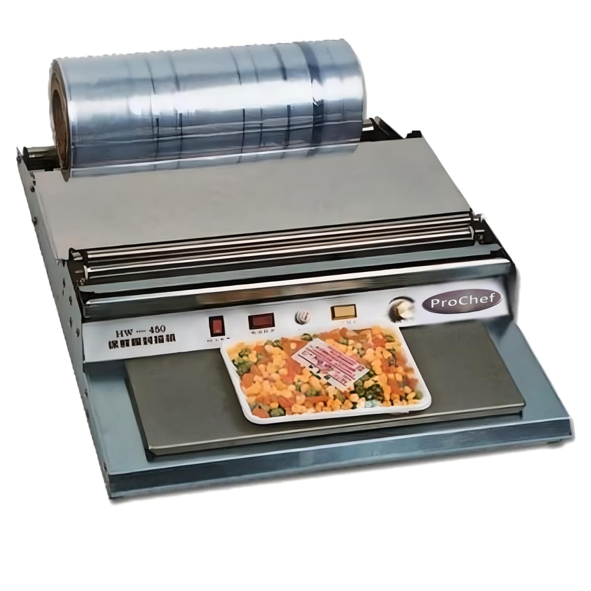 Envasadora ProChef Termoselladora Manual de Rollo1