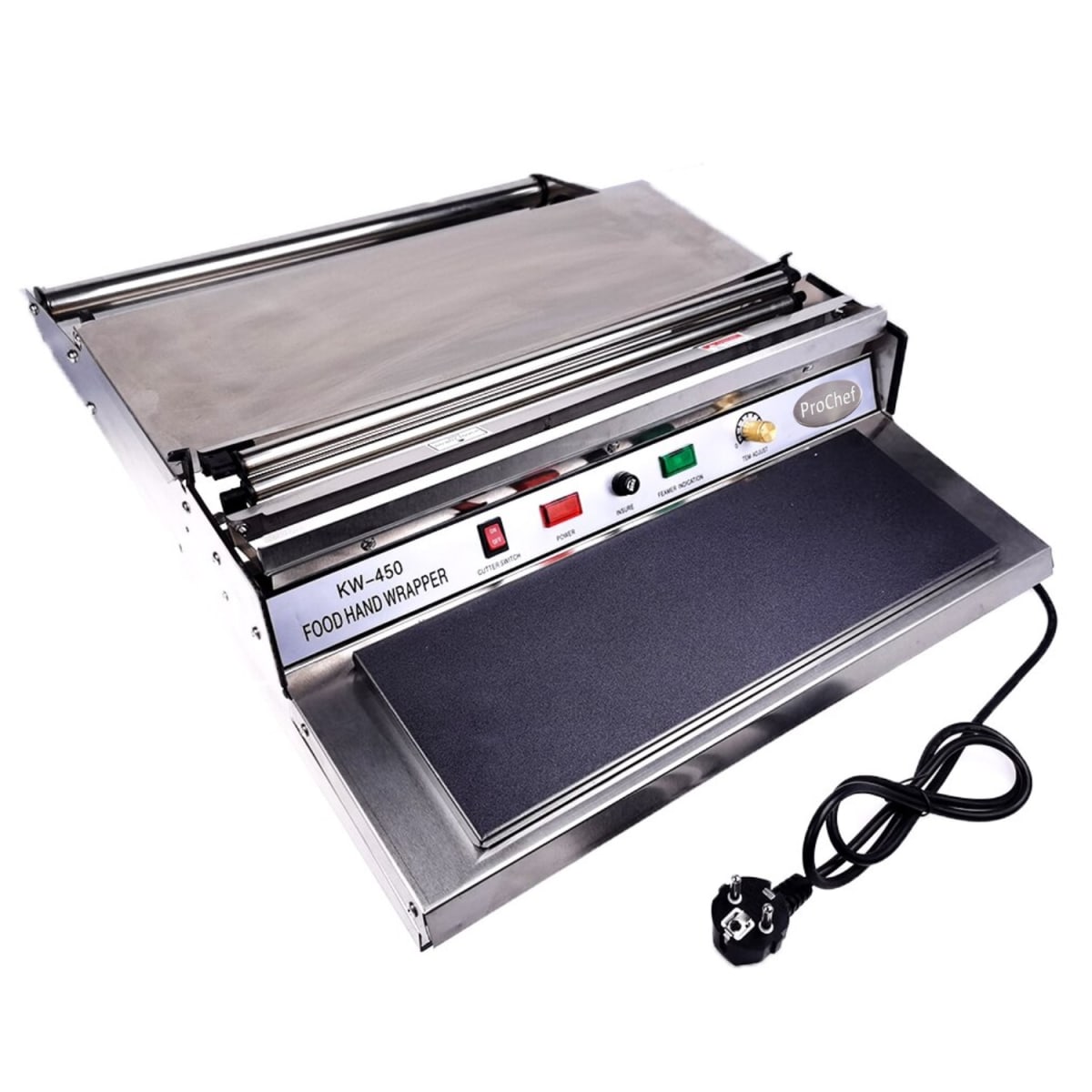 Envasadora ProChef Termoselladora Manual de Rollo5