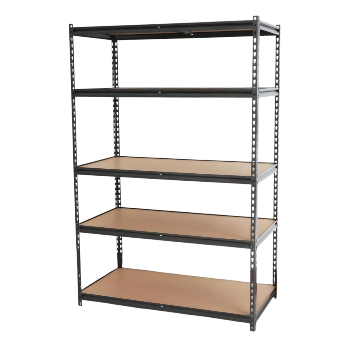 Estante Acero 120x45x180 cm 5 Bandejas. 1375 Kg.5