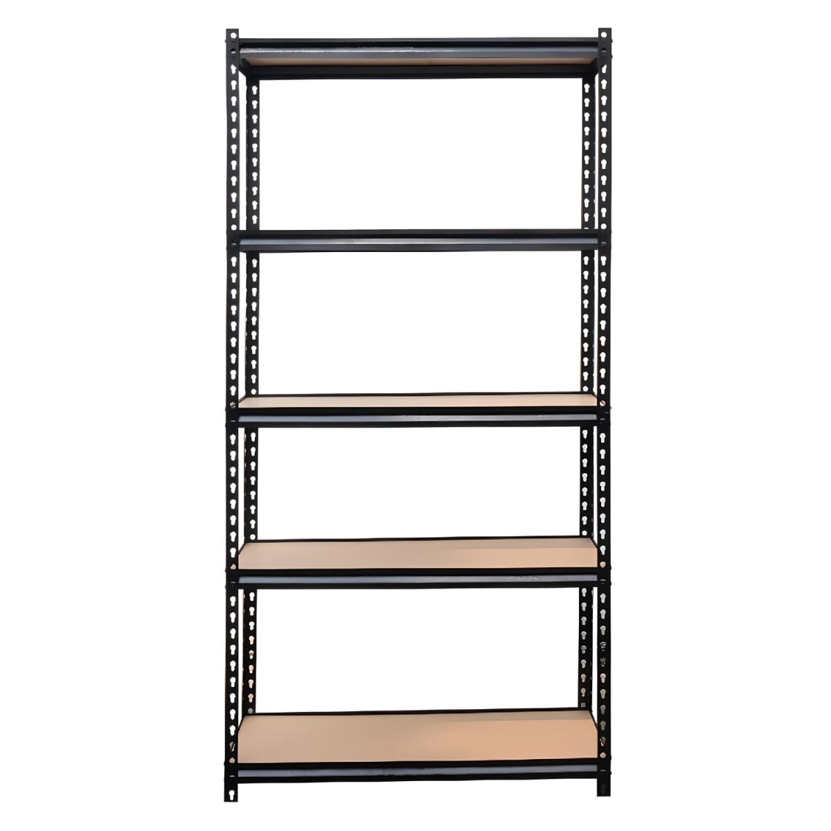 Estante Acero 90x45x180 cm 5 Bandejas. 1375 Kg.2