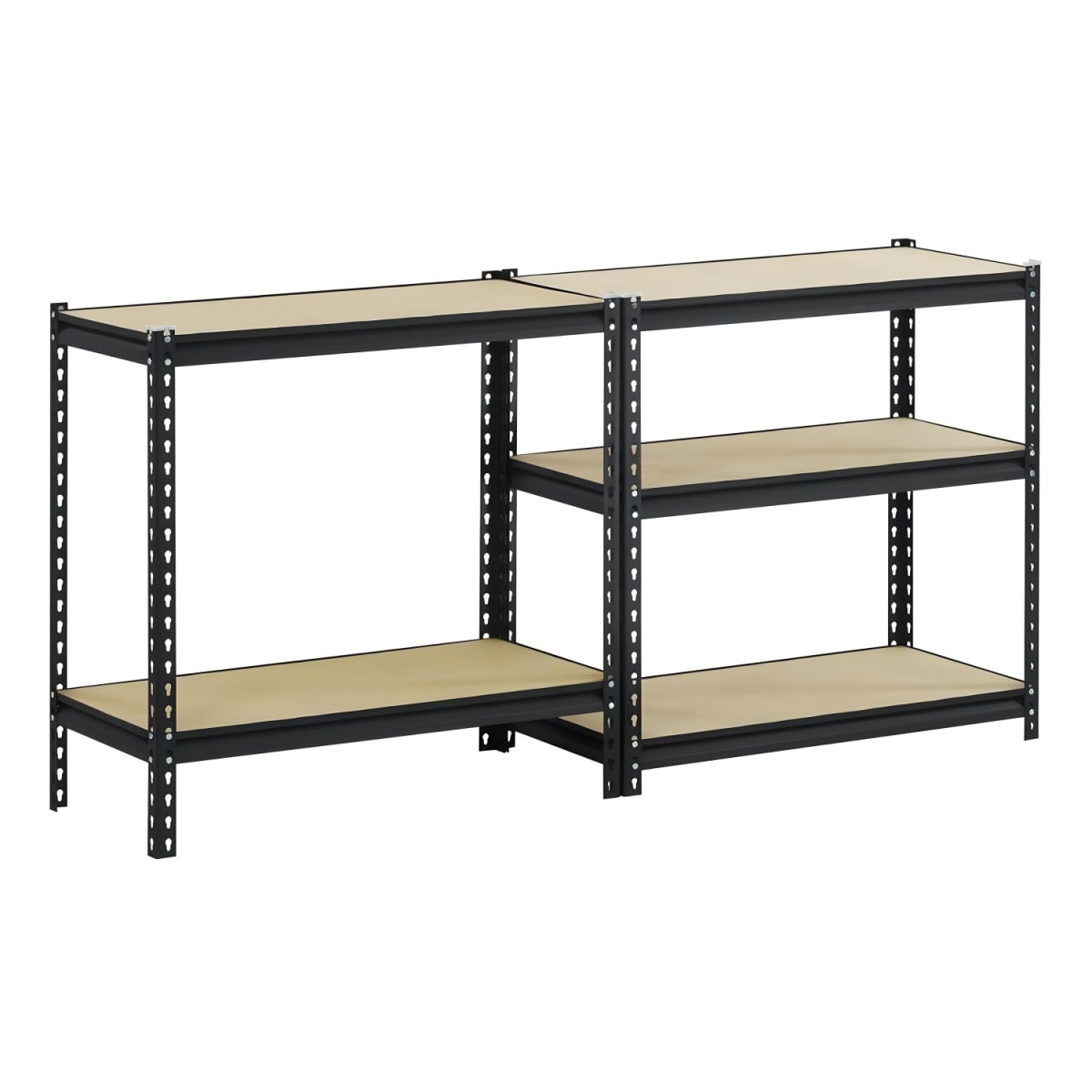 Estante Acero 90x45x180 cm 5 Bandejas. 1375 Kg.5