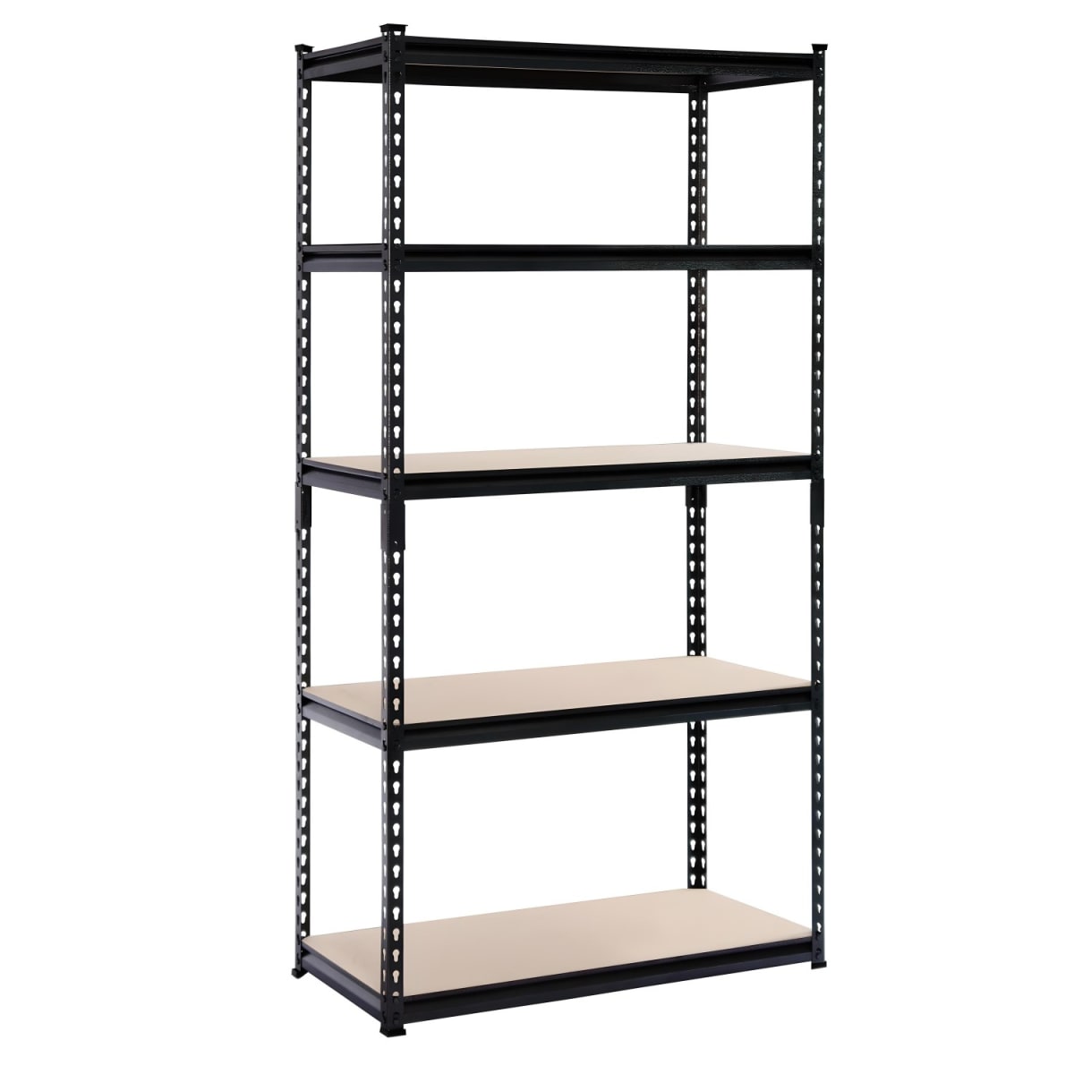 Estante Acero 90x45x180 cm 5 Bandejas. 1375 Kg.8