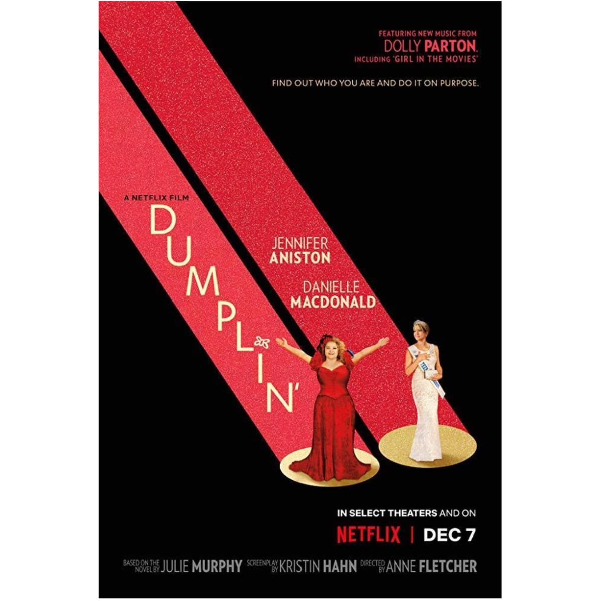 Libro Dumplin --- Julie Murphy2