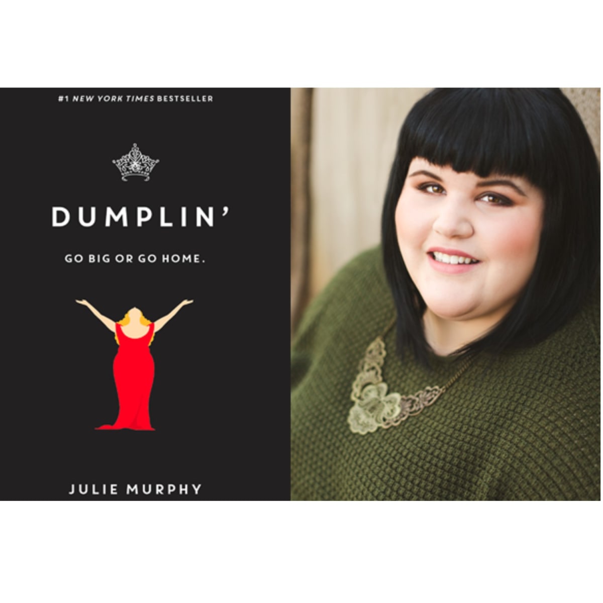 Libro Dumplin --- Julie Murphy3