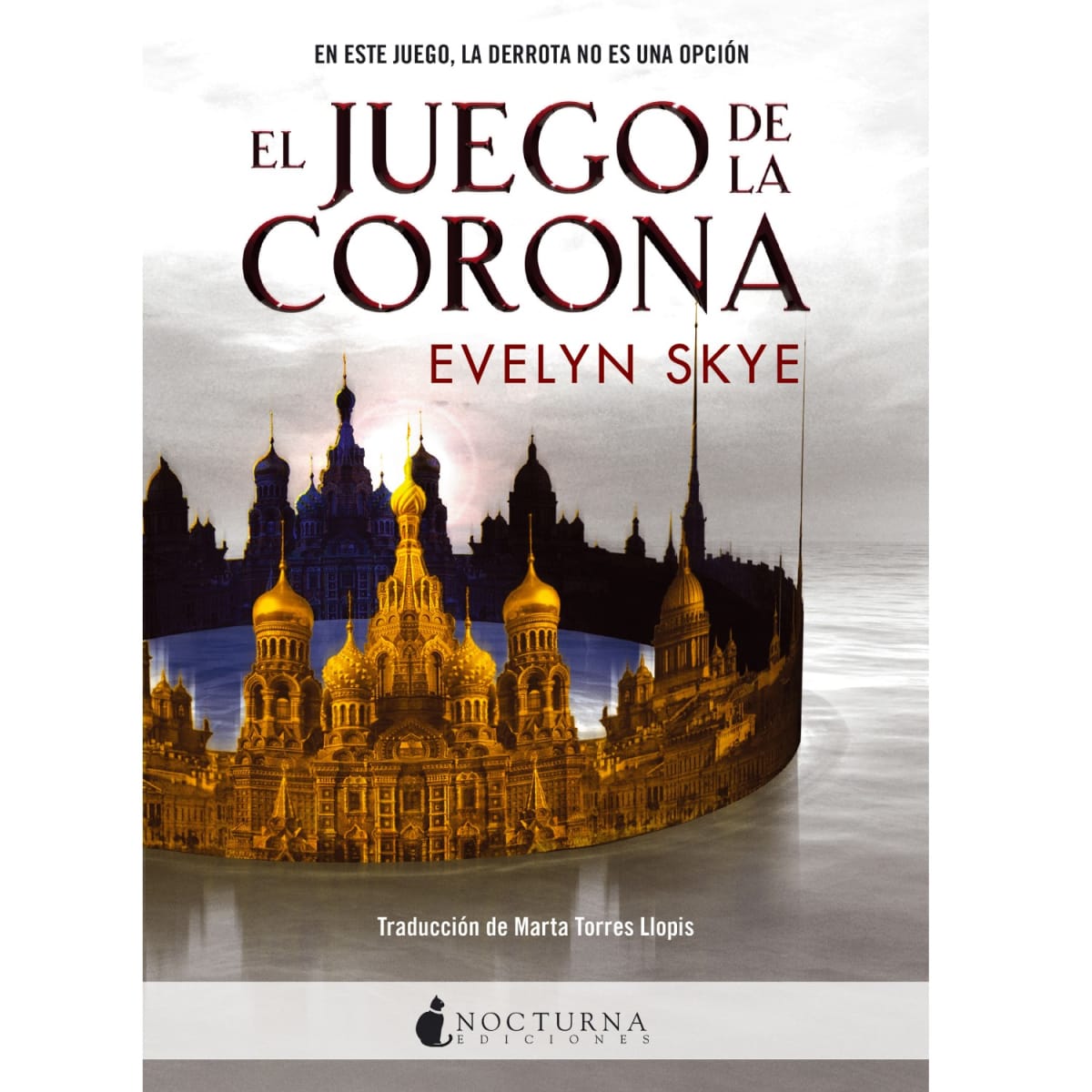 Libro El Juego de la Corona --- Evelyn Skye1