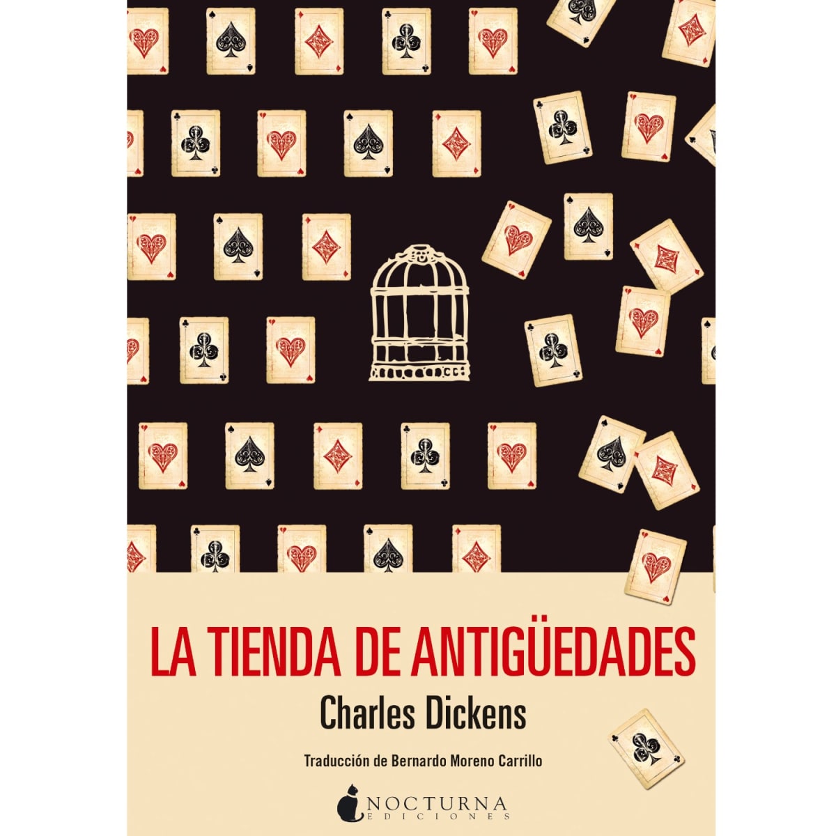 Libro La Tienda de Antigüedades -- Charles Dickens1
