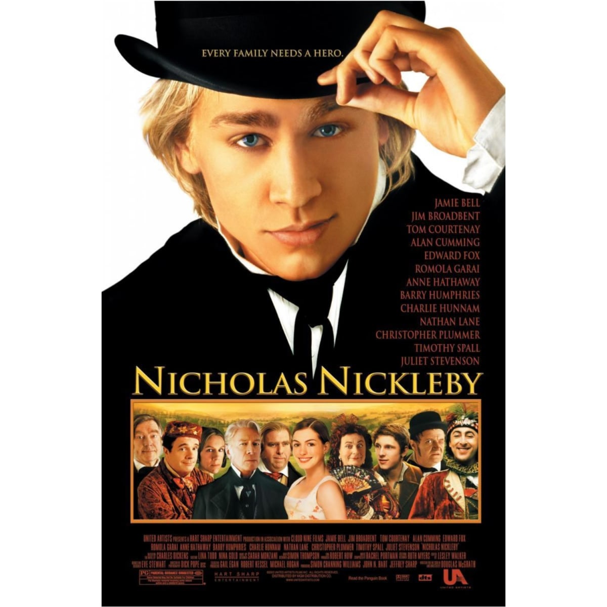 Libro Nicholas Nickleby --- Charles Dickens3