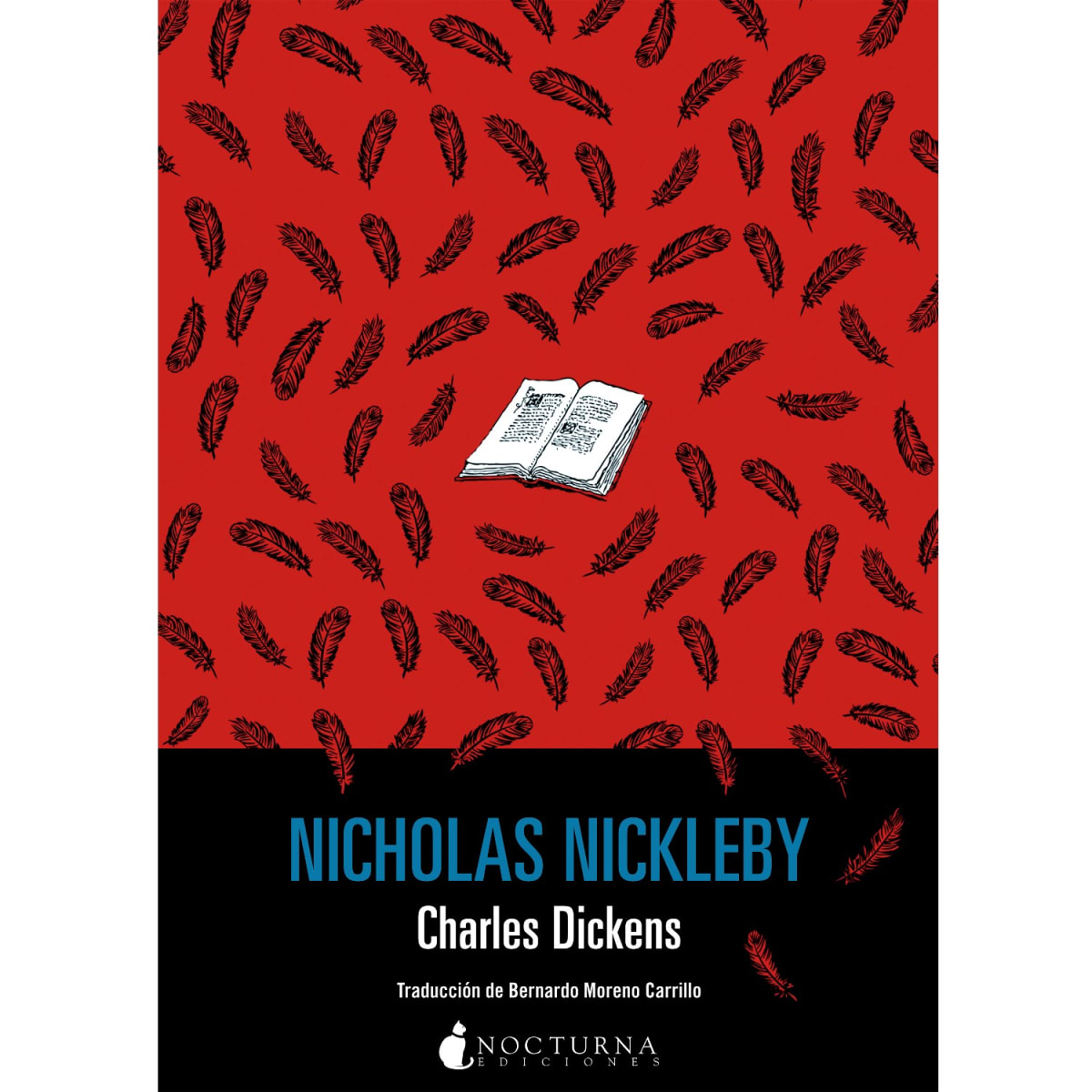Libro Nicholas Nickleby --- Charles Dickens2