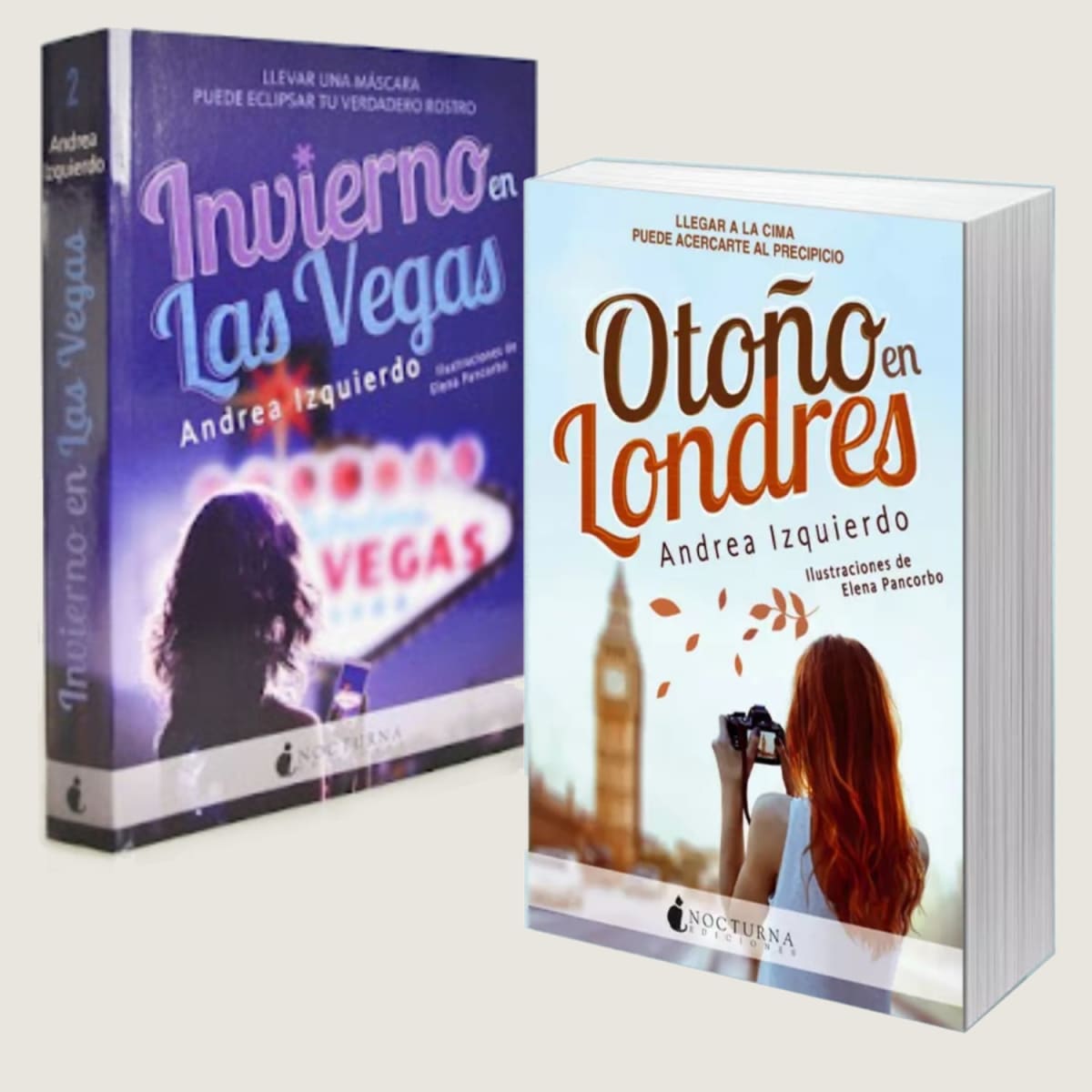 Pack Invierno en Las Vegas y Otoño en Londres5