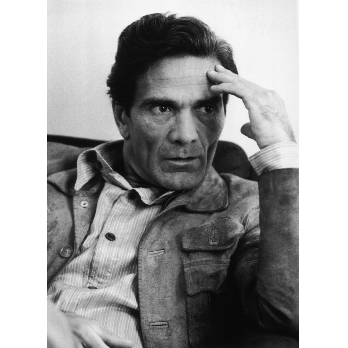 Pasolini La noche de las Luciernagas + En La Turba3