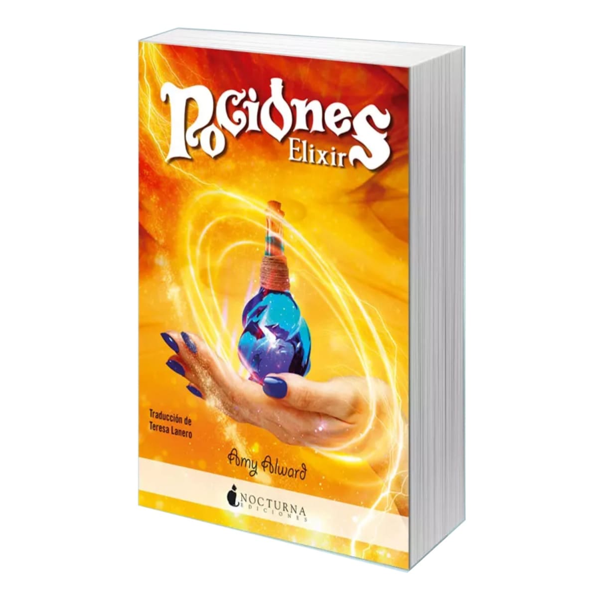 Libro Pociones Elixir --- Amy Alward2