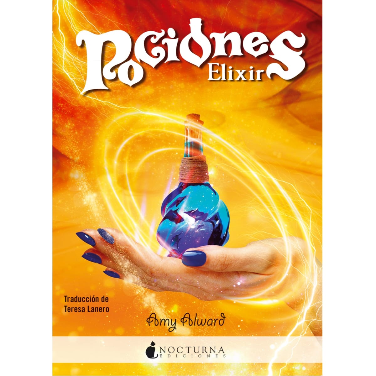 Libro Pociones Elixir --- Amy Alward1