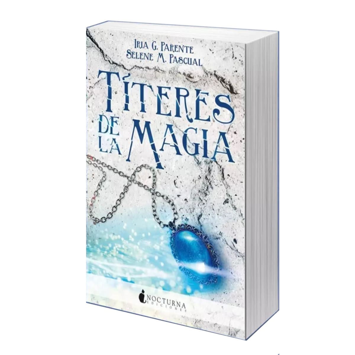 Libro Títeres de la Magia --- Parente y Pascual2