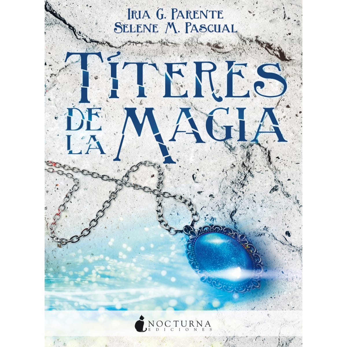 Libro Títeres de la Magia --- Parente y Pascual1