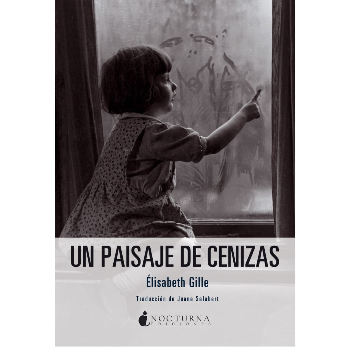 Libro Un Paisaje de Cenizas --- Élisabeth Gille1