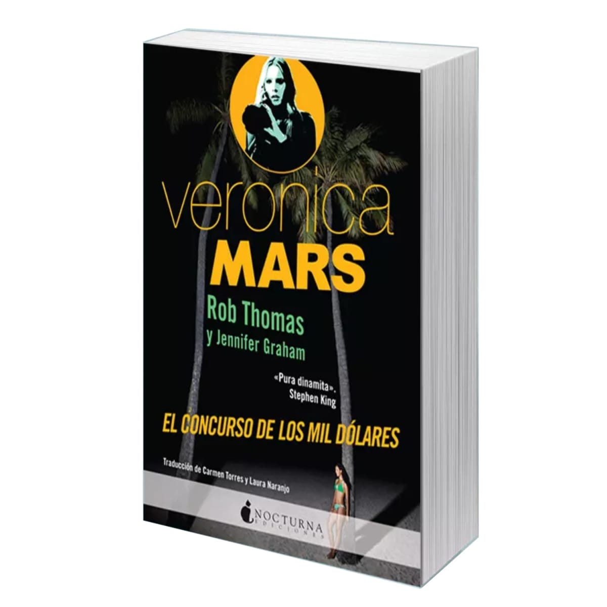 Libro Veronica Mars El Concurso de los Mil Dolares2