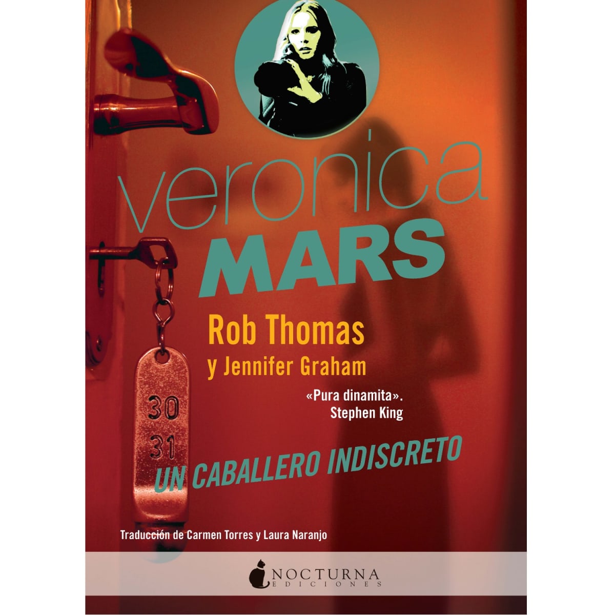 Libro Veronica Mars Un Caballero Indiscreto1