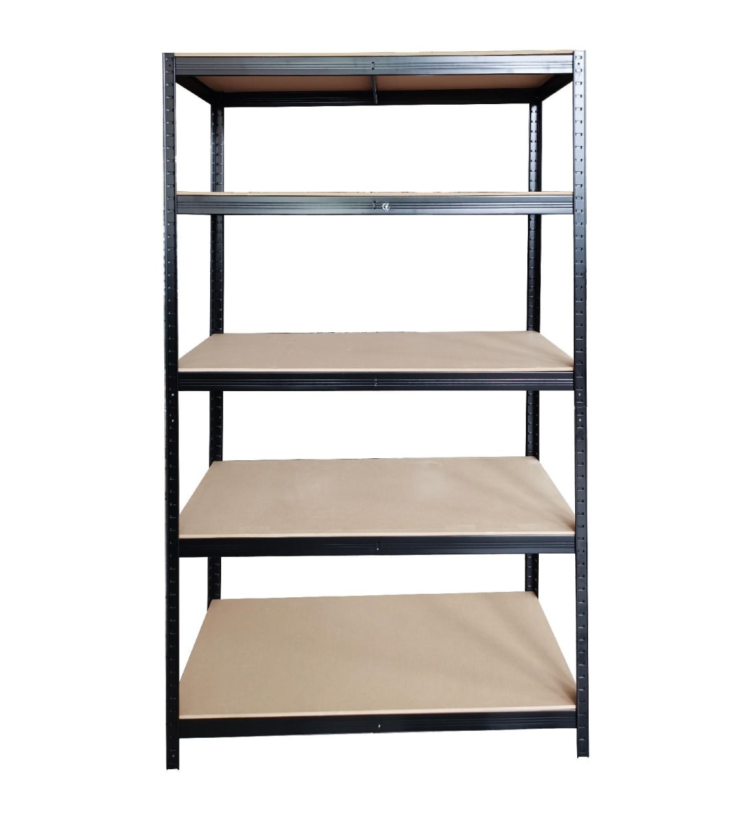 Estante 120x45x180 cm Acero Pintado 5 Band. 1325 Kg5