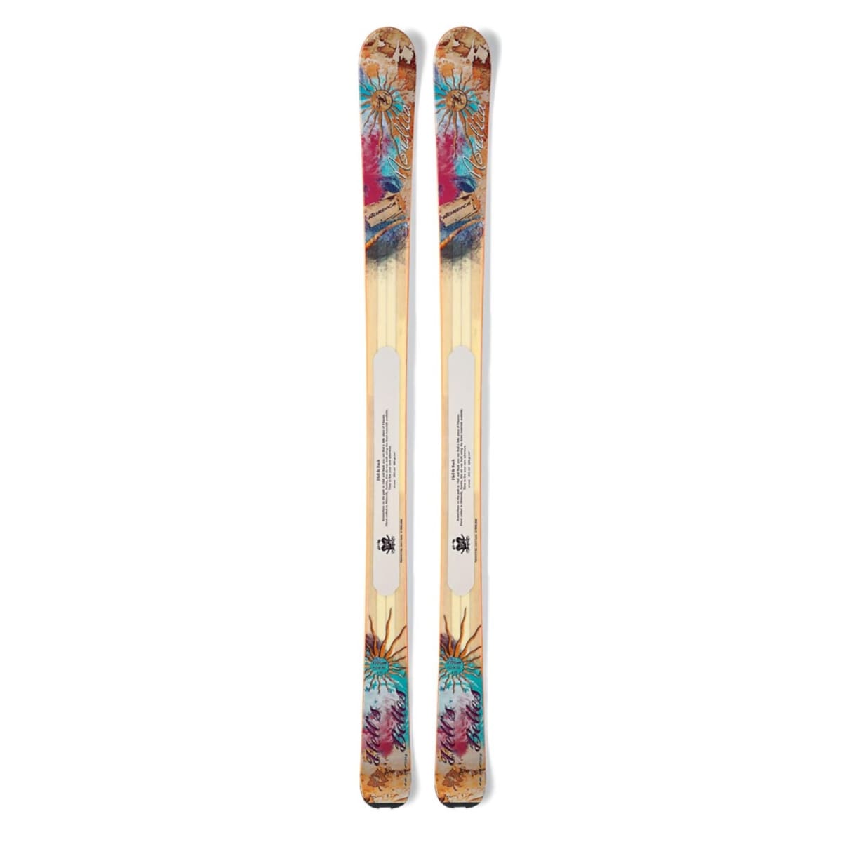 Ski de Mujer Nordica Hell's Belles Skis - Women's 1782