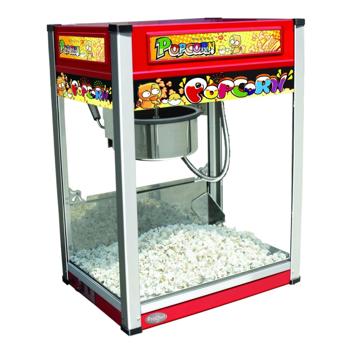 Maquina ProChef de Cabritas o Pop Corn 8011