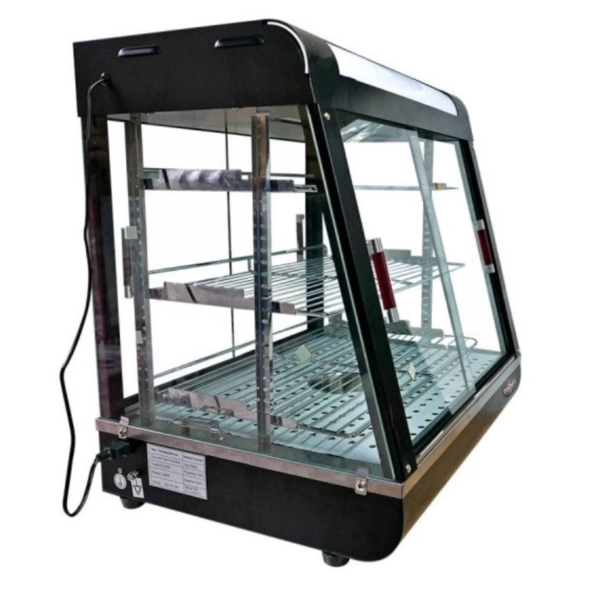 Vitrina de Calor ProChef Autoservicio 66 cm.5