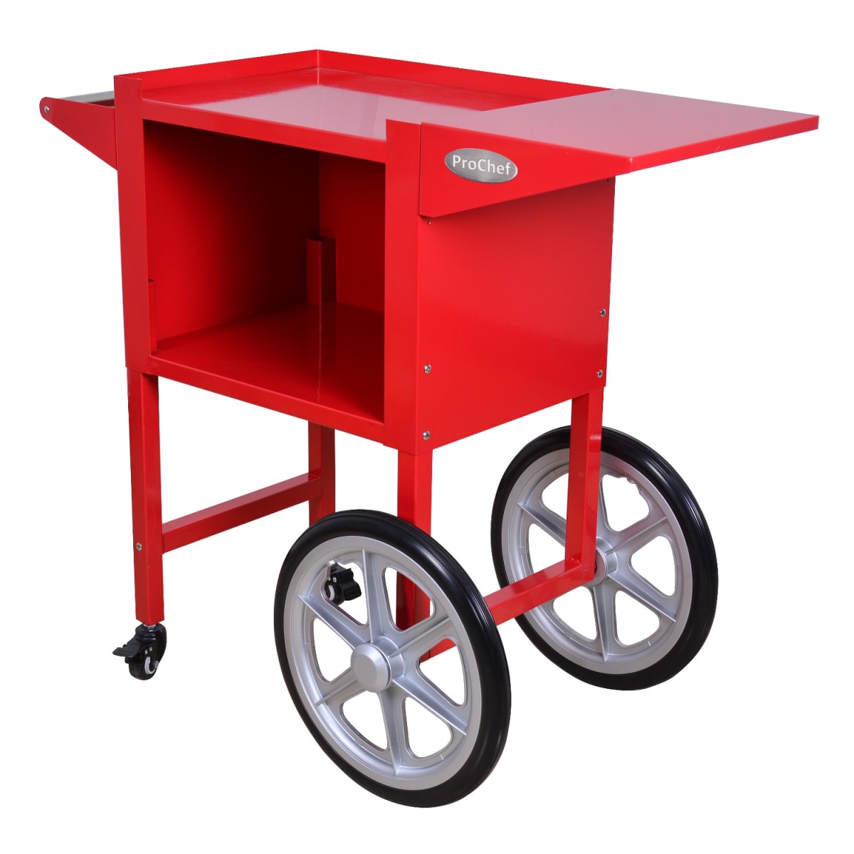 Carro para Maquina de Cabritas o Pop Corn Sin Puerta2