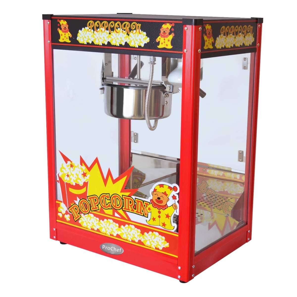 Maquina ProChef de Cabritas o Pop Corn1
