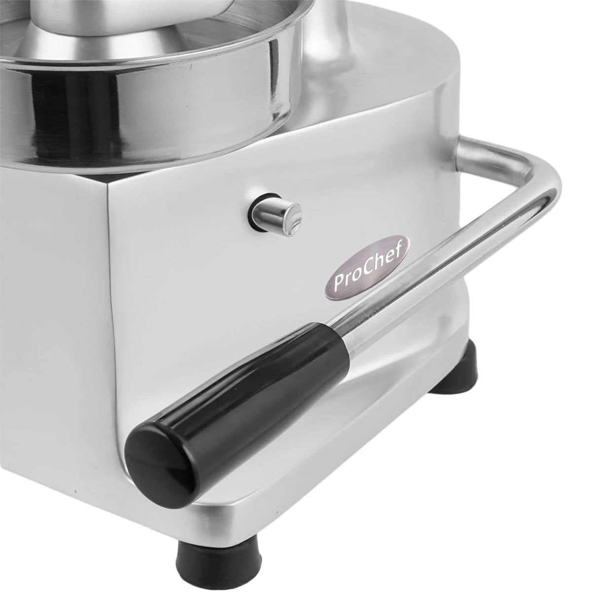 Hamburguesera ProChef formadora de hamburguesas 10 Cm5