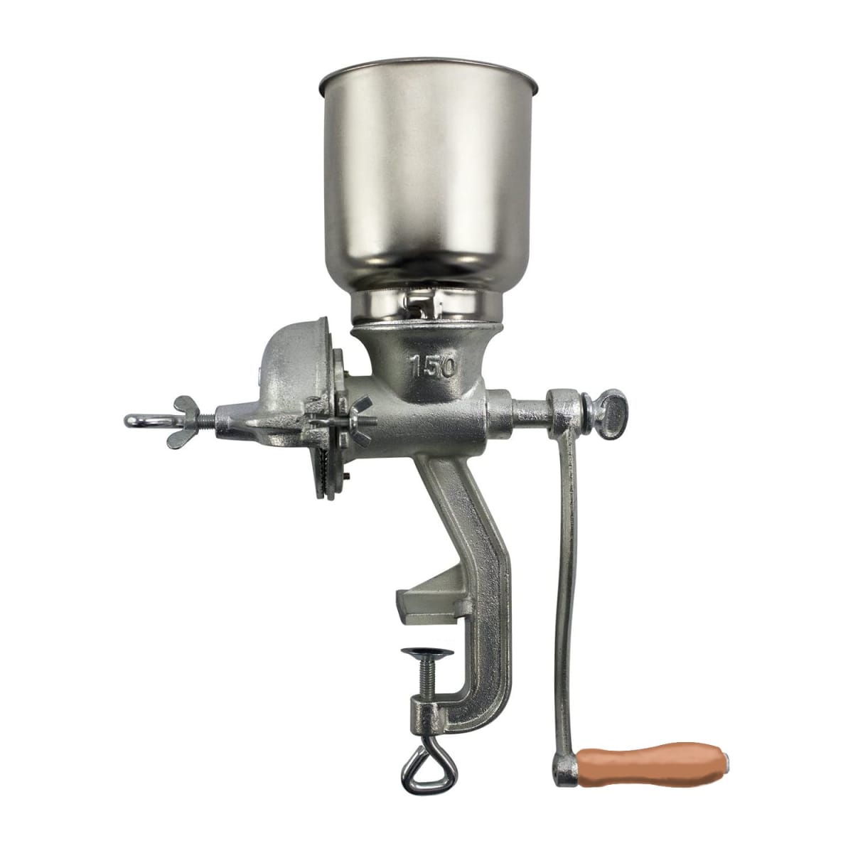 Molinillo de Grano Manual Modelo compacto N°32