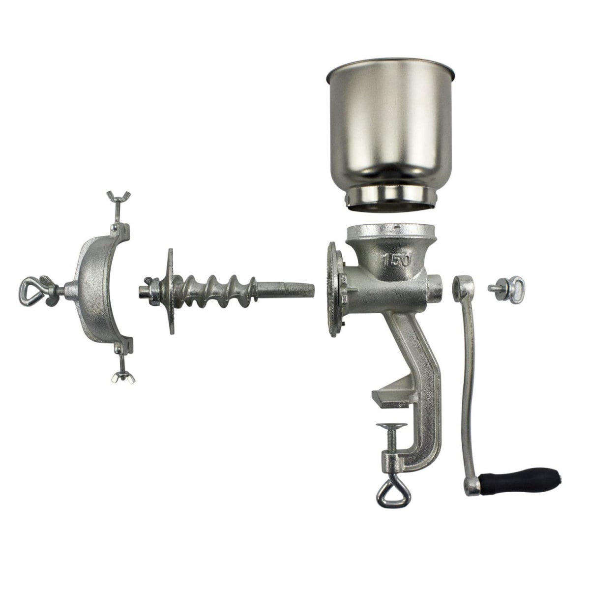 Molinillo de Grano Manual Modelo compacto N°33