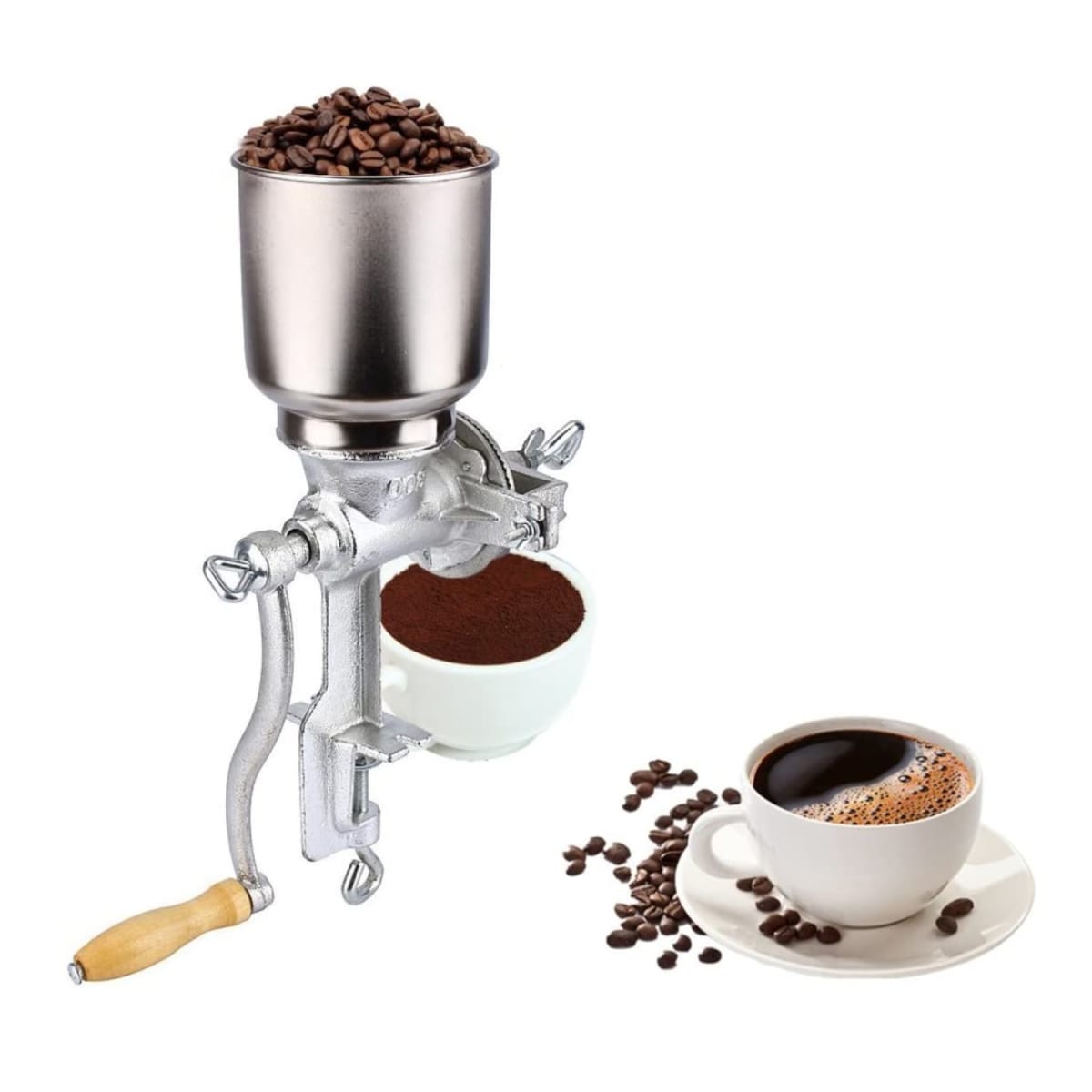 Molinillo de Grano Manual Modelo compacto N°46