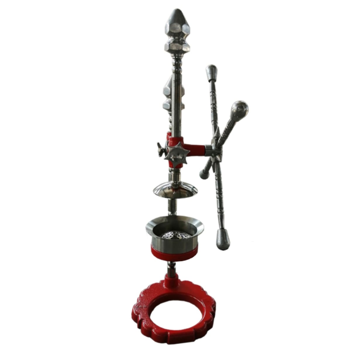 Exprimidor Manual de Naranjas y Citricos ProChef Linea Retro3