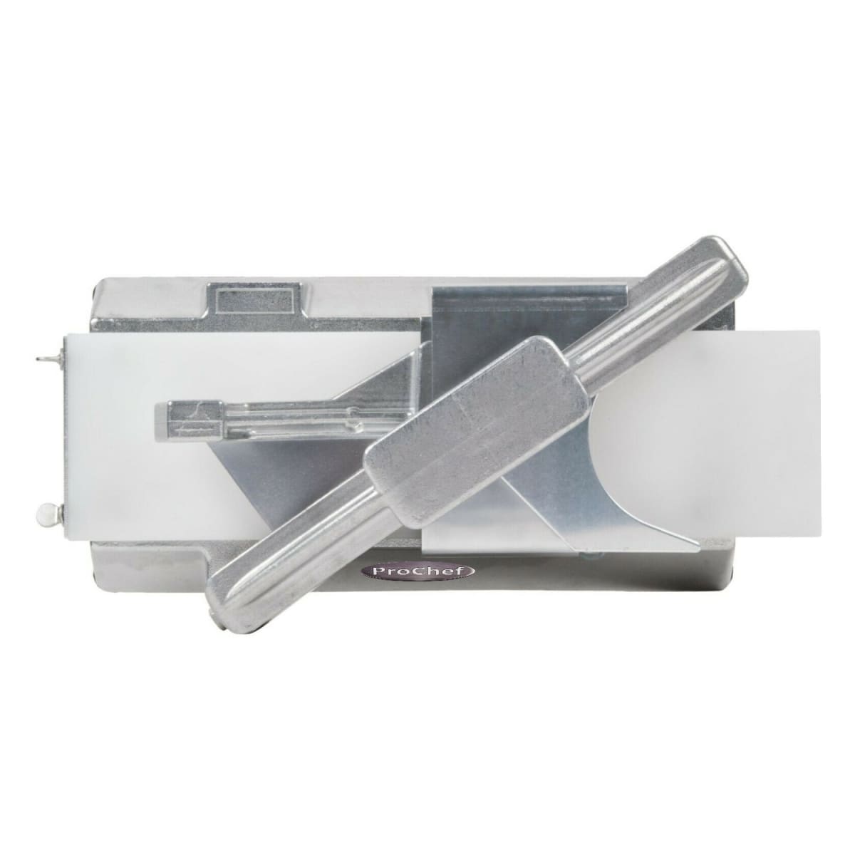 Cortadora rebanadora manual de tomates Cuchillos Lisos4