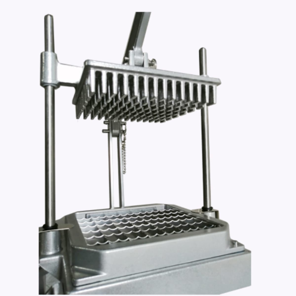 Cortador Picador vertical manual de verduras3